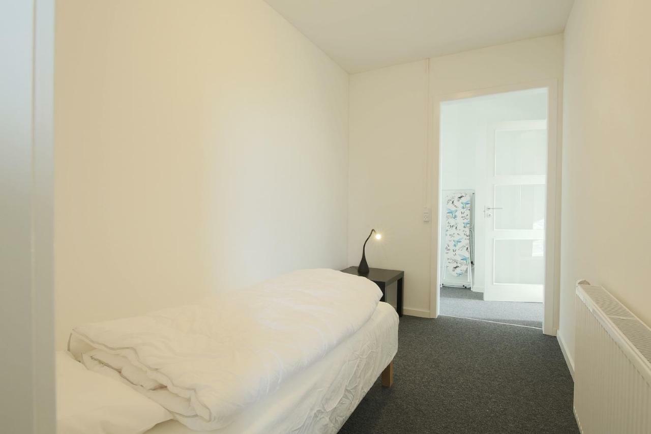 Allerup Gamle Skole Apartment Tjareborg Exterior photo