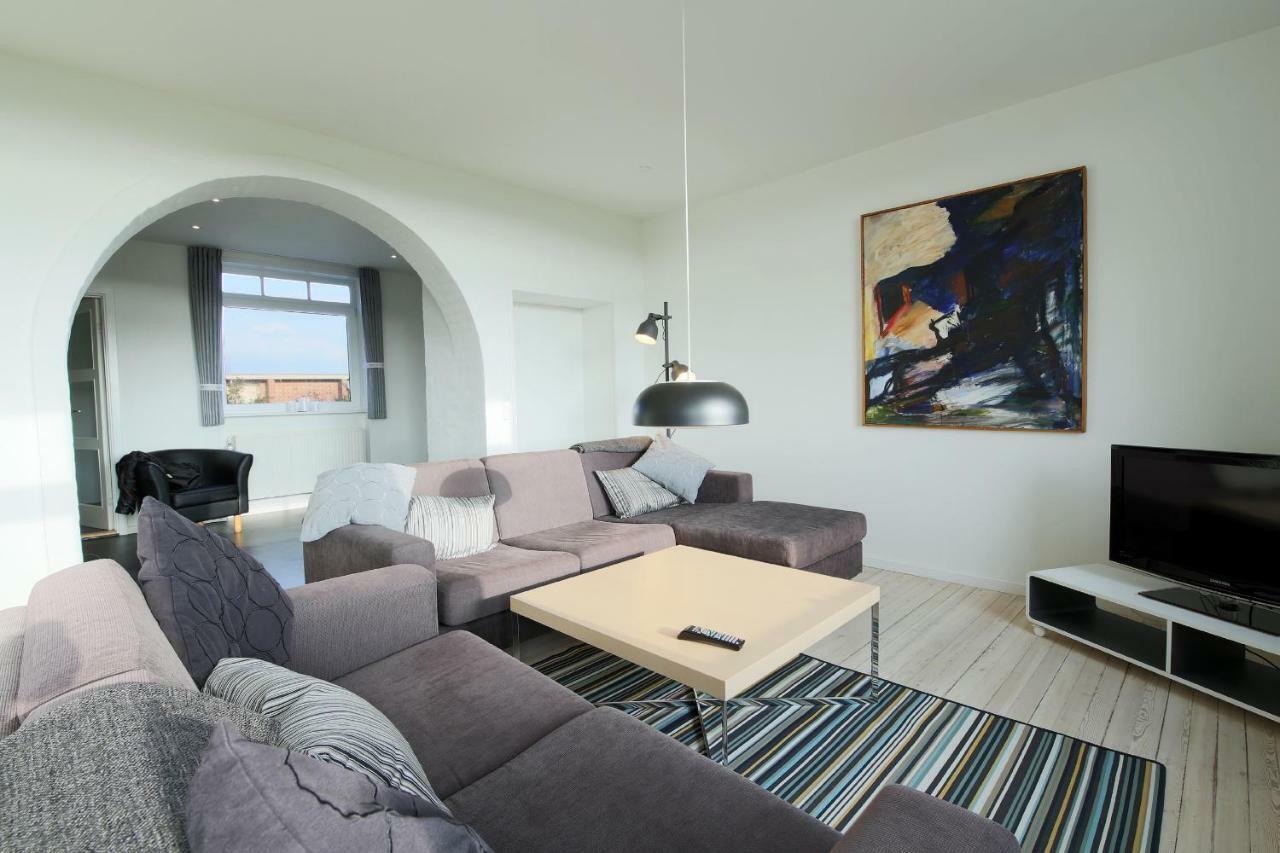 Allerup Gamle Skole Apartment Tjareborg Exterior photo